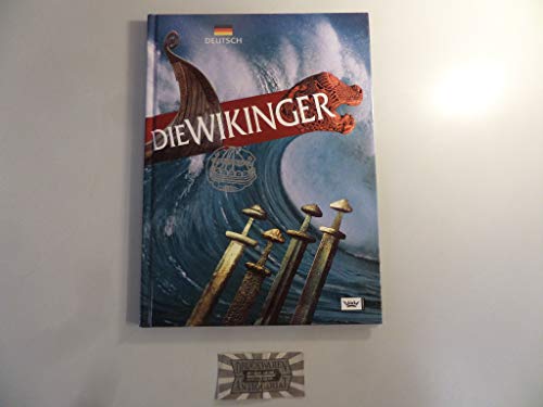 9788204066442: Die Wikinger - Tom Bloch-Nakkerud