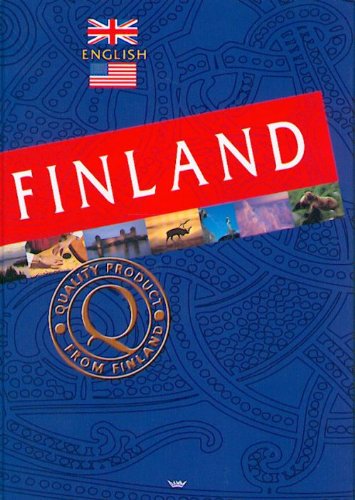 Stock image for Finland: Quality Product from Finland for sale by WorldofBooks