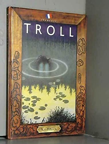 Stock image for Troll for sale by Ammareal