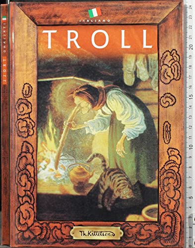 Imagen de archivo de TROLL ( VERSIONE ITALIANA ) a la venta por Librightbooks