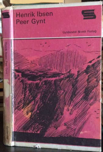 Imagen de archivo de Peer Gynt a la venta por ThriftBooks-Atlanta