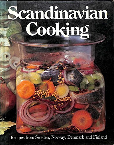 Imagen de archivo de Scandinavian Cooking a la venta por Better World Books