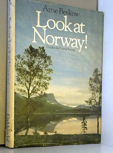 Imagen de archivo de Look at Norway! a la venta por HPB-Diamond