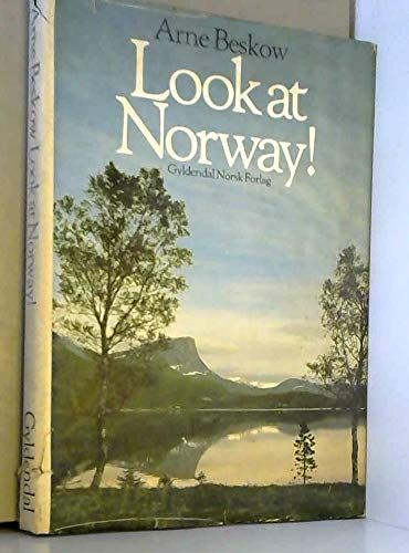 Stock image for Look at Norway for sale by Better World Books