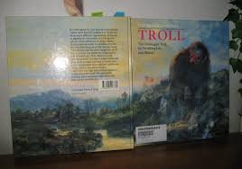 9788205217782: Troll : The Norwegian Troll, Its Terrifying Life and History
