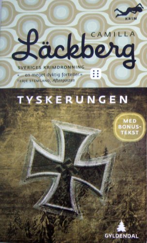 9788205388581: Tyskerungen