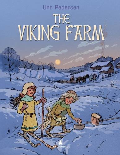 Beispielbild fr The Viking Farm 2016 zum Verkauf von AwesomeBooks
