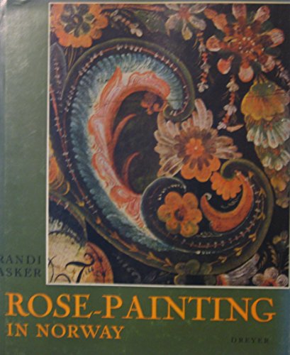9788209106013: Rose-painting in Norway