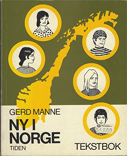 Stock image for Ny i Norge for sale by M & M Books