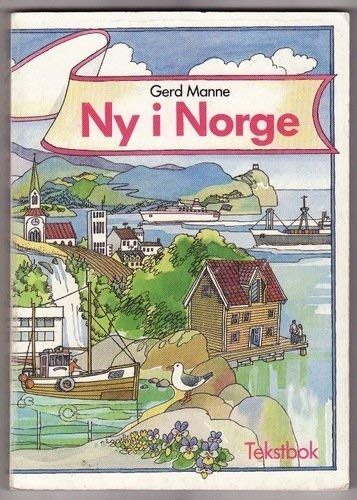 Imagen de archivo de NY I Norge a la venta por WorldofBooks