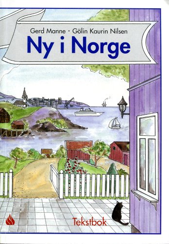 9788211005540: Ny I Norge