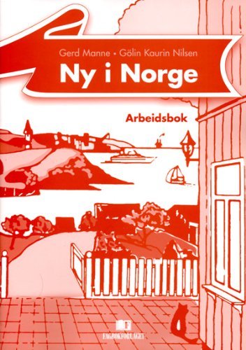 9788211005564: Ny i norge arbeidsbok + cd
