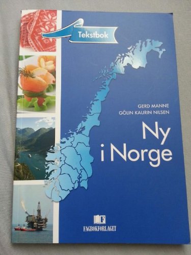 9788211014955: Ny i norge tekstbok