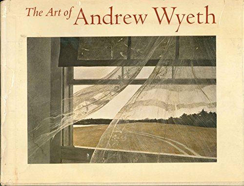 Beispielbild fr Art of Andrew Wyeth zum Verkauf von GF Books, Inc.
