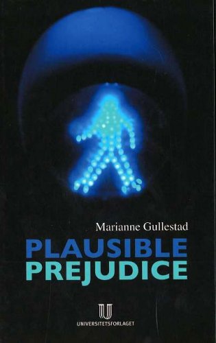 Stock image for Plausible Prejudice for sale by Solr Books