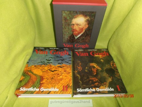 Stock image for Van Gogh Smtliche Gemlde. Band 1 und 2 im Schuber for sale by Versandantiquariat Ursula Ingenhoff