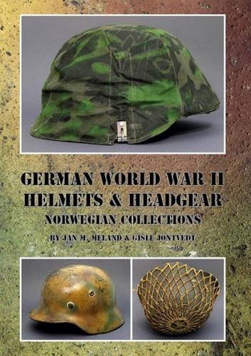 German World War II Helmets & Headgear - Norwegian Collections - Jan M ...