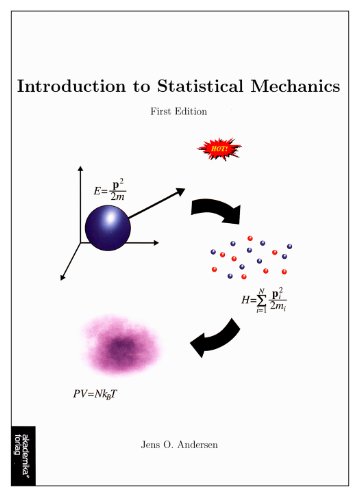 Stock image for Introduction to Statistical Mechanics: First Edition for sale by HPB-Red