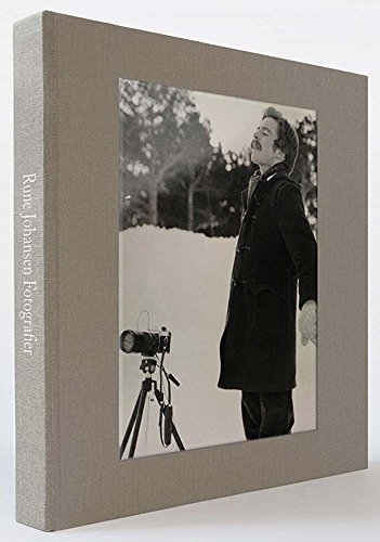 Imagen de archivo de Rune Johansen: My Last Pictures a la venta por Midtown Scholar Bookstore