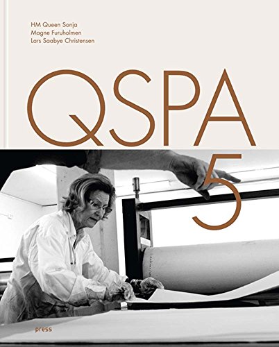 9788232800964: The QSPA 5: The Queen Sonja Print Award
