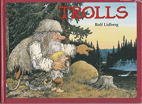 Stock image for Trolls for sale by SecondSale