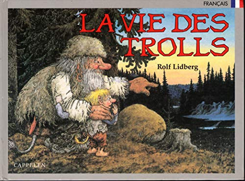 Stock image for La vie des trolls for sale by Ammareal
