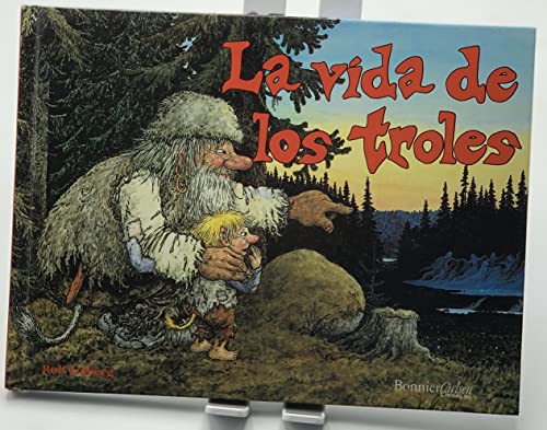 Beispielbild fr La vida de los troles zum Verkauf von medimops