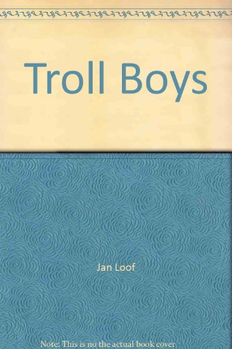 Stock image for Troll Boys for sale by HPB-Diamond