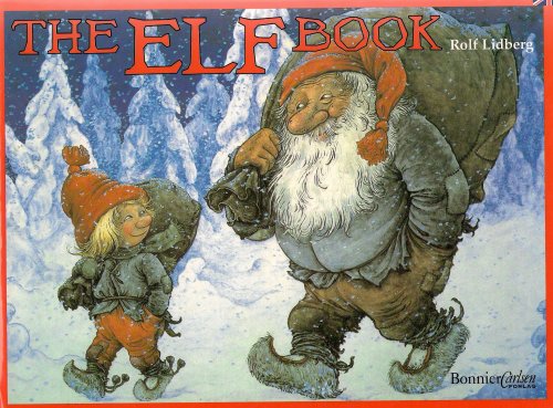 Beispielbild fr The Elf Book zum Verkauf von SecondSale