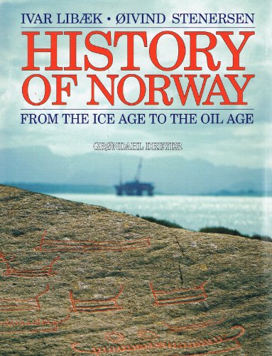 Beispielbild fr History of Norway, from the Ice Age to the Oil Age zum Verkauf von Jenson Books Inc