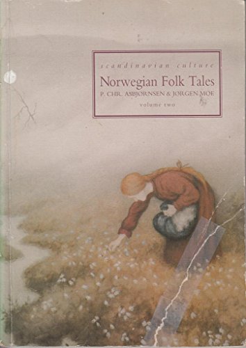9788250419339: Norwegian Folk Tales Volume II