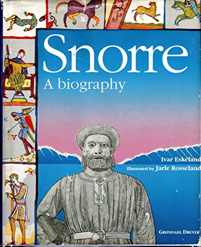 9788250419957: Snorri Sturluson - A Biography