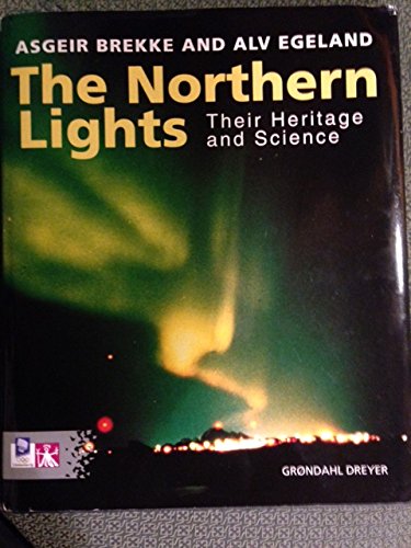 Stock image for The northern lights: Their heritage and science for sale by WorldofBooks