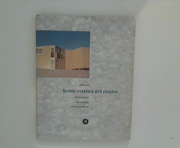 9788250421073: Henie-Onstad Art Centre 1968-1993