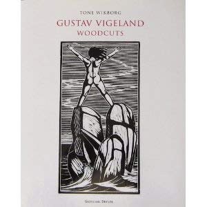 9788250423404: Gustav Vigeland woodcuts (Vigeland Museum publication)