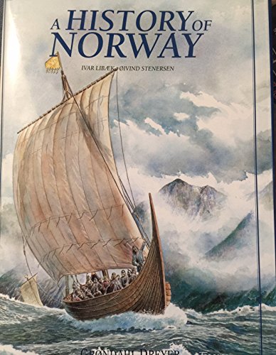 Beispielbild fr A history of Norway zum Verkauf von AwesomeBooks