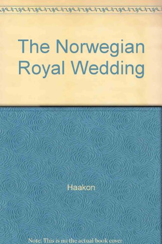 9788251618946: Haakon og Mette-Marit: og andre kongelige romanser [The Norwegian Royal Wedding]