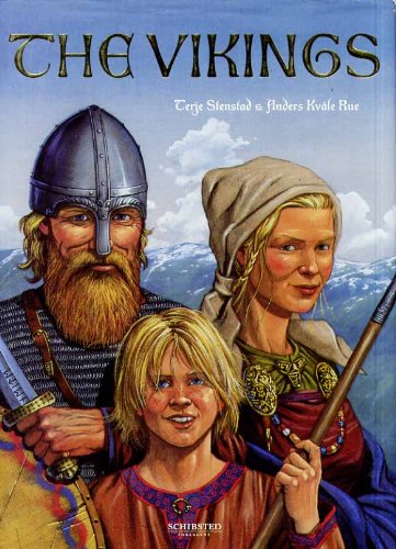 Stock image for The Vikings, The Viking Age in Norway for sale by WorldofBooks