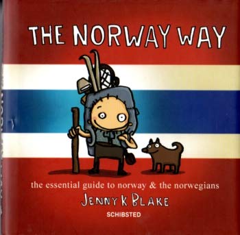 Beispielbild fr The Norway Way zum Verkauf von ThriftBooks-Dallas