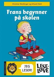 Stock image for Frans Begynner Pa Skolen for sale by Adagio Books