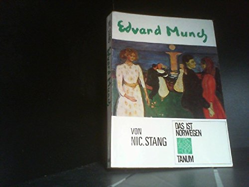 Beispielbild fr Edvard Munch zum Verkauf von Paderbuch e.Kfm. Inh. Ralf R. Eichmann