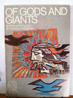 Beispielbild fr Of Gods and Giants Norse Mythology zum Verkauf von Books From California