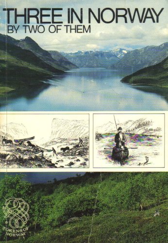 Stock image for Three in Norway by Two of Them for sale by WorldofBooks