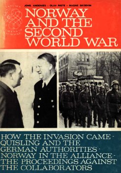 Stock image for Norway And The Second World War for sale by WeBuyBooks