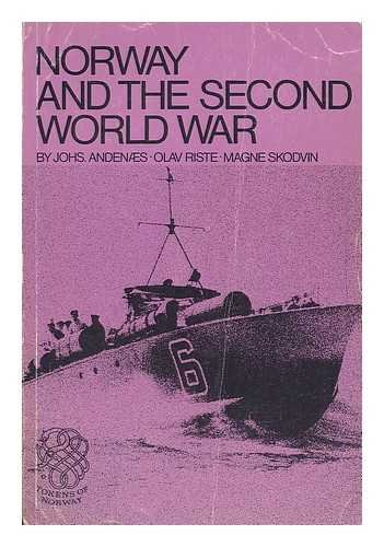 9788251817776: Norway and the Second World War