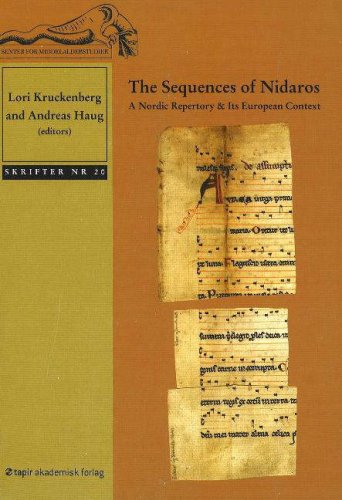 9788251921053: Sequences of Nidaros: A Nordic Repertory and Its European Context