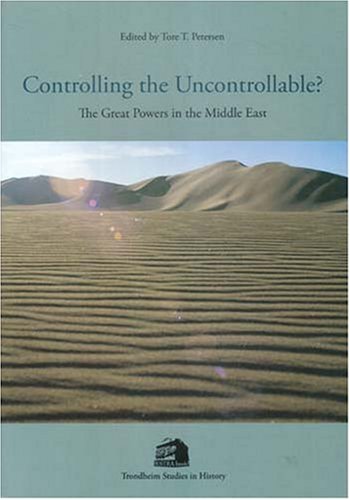 Stock image for Controlling the Uncontrollable? for sale by Kennys Bookshop and Art Galleries Ltd.