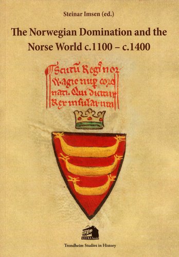 9788251925631: Norwegian Domination & the Norse World c.1100-c.1400: 'norgesveldet', Occasional Papers No. 1, Trondheim 2010 (Trondheim Studies in History)