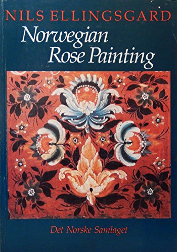 Beispielbild fr Norwegian rose painting zum Verkauf von Holt Art Books