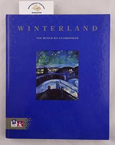 Beispielbild fr Winterland zum Verkauf von Gerald Wollermann